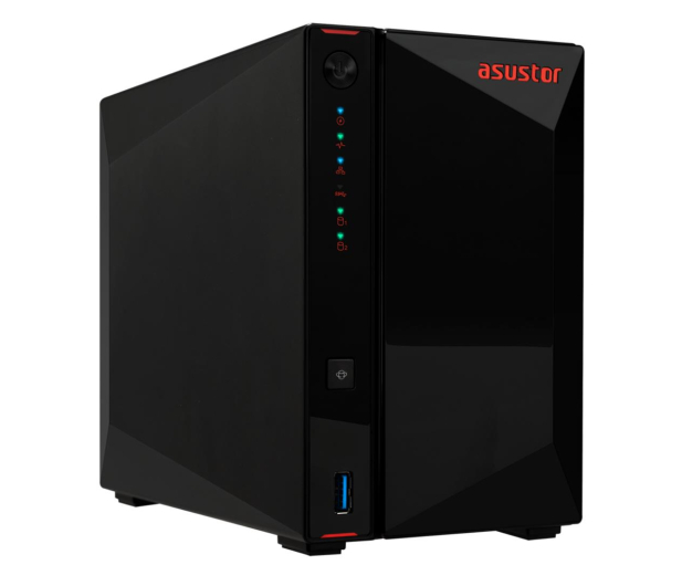 Asustor AS5402T NIMBUSTOR 2 Gen2 - 1292714 - zdjęcie 3